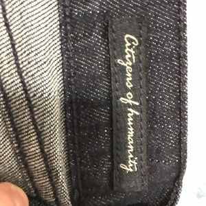 Citizens of Humanity, Size 27, High rise, wide leg